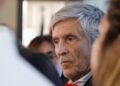 Marlaska cifra en 5.000 los migrantes que permanecen en Ceuta y anuncia 35,5 millones para reforzar los espigones y crear un nuevo centro Marlaska cifra en 5.000 los migrantes que permanecen en Ceuta y anuncia 35,5 millones para reforzar los espigones y crear un nuevo centro