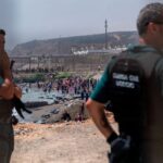 AEGC reclama más plantilla, medios y protección jurídica para los guardias civiles destinados en la frontera de Ceuta