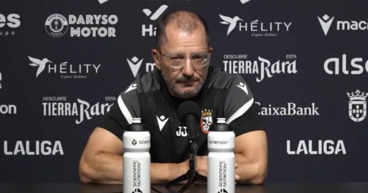 José Juan Romero pide unidad y paz social a la afición y a Ceuta: «Que no nos dividan» José Juan Romero pide unidad y paz social a la afición y a Ceuta: «Que no nos dividan»