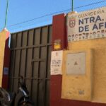 UGT exige la paralización del campamento de inmigrantes proyectado junto a la Escuela Infantil Nuestra Señora de África en Ceuta