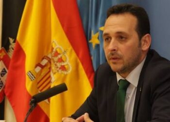 VOX arranca el curso político advirtiendo que las consecuencias de la crisis migratoria en Ceuta «no han hecho más que empezar»