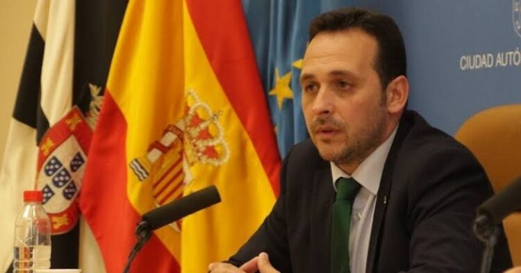 VOX arranca el curso político advirtiendo que las consecuencias de la crisis migratoria en Ceuta «no han hecho más que empezar» VOX arranca el curso político advirtiendo que las consecuencias de la crisis migratoria en Ceuta «no han hecho más que empezar»