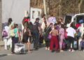 La crisis migratoria en Ceuta deja 23 denuncias por agresión sexual y ocho sospechosos identificados por las fuerzas de seguridad La crisis migratoria en Ceuta deja 23 denuncias por agresión sexual y ocho sospechosos identificados por las fuerzas de seguridad
