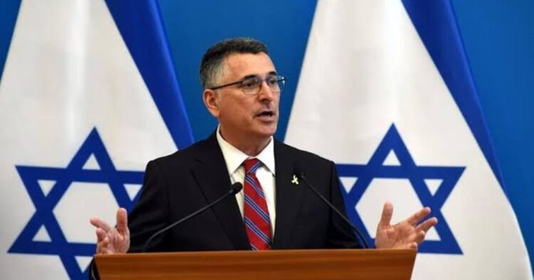 Israel acusa a Pedro Sánchez de «mentir descaradamente» sobre su implicación en la desinformación en Ceuta Israel acusa a Pedro Sánchez de «mentir descaradamente» sobre su implicación en la desinformación en Ceuta