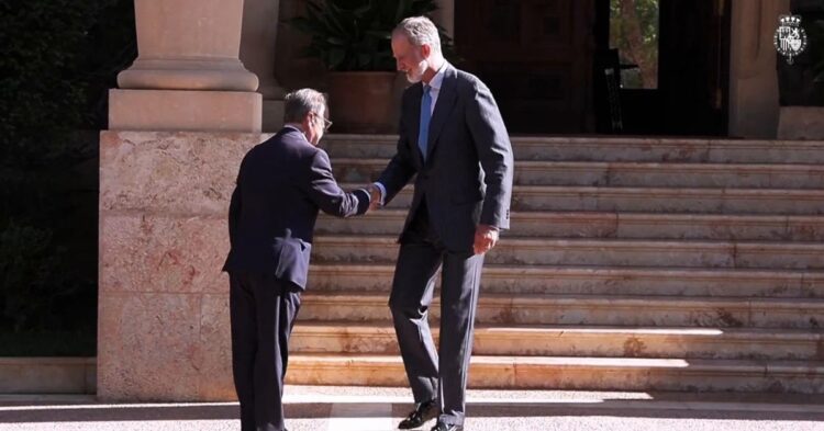 Sánchez garantiza que Felipe VI visitará Ceuta y Melilla «cuando se den las condiciones», pero evita fijar una fecha
