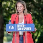 Alma Ezcurra exige la dimisión de Sánchez tras la crisis de Ceuta: «España no puede entregarle a Rabat la llave de su frontera»