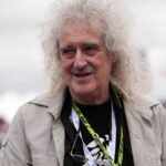 Brian May se emociona tras vivir el eclipse en Javalambre: «Un momento increíble»