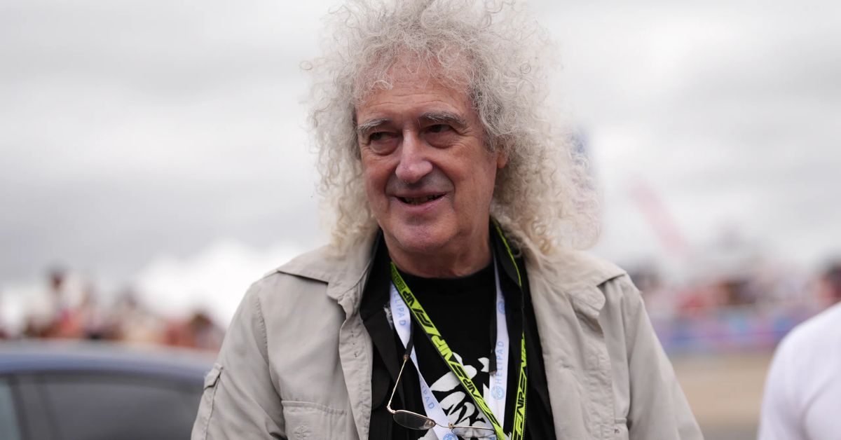 Brian May eclipse Javalambre