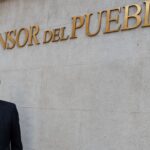 El Defensor del Pueblo abre una investigación de oficio sobre la gestión del Gobierno en la crisis migratoria de Ceuta
