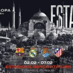 Estambul albergará la Supercopa de España 2027