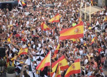 «No dejéis que se rompa Ceuta»: el llamamiento a la unidad del presidente de Sidi Embarek ante la escalada de tensión «No dejéis que se rompa Ceuta»: el llamamiento a la unidad del presidente de Sidi Embarek ante la escalada de tensión