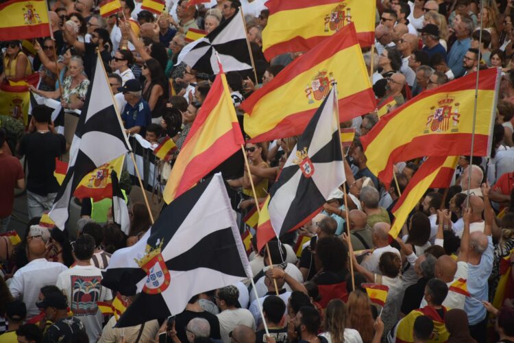 Manifestaciones en Ceuta y todo España el 2 de septiembre Manifestaciones en Ceuta y todo España el 2 de septiembre