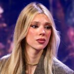 Alejandra Rubio afronta la recta final de su embarazo en medio de una notable expectación