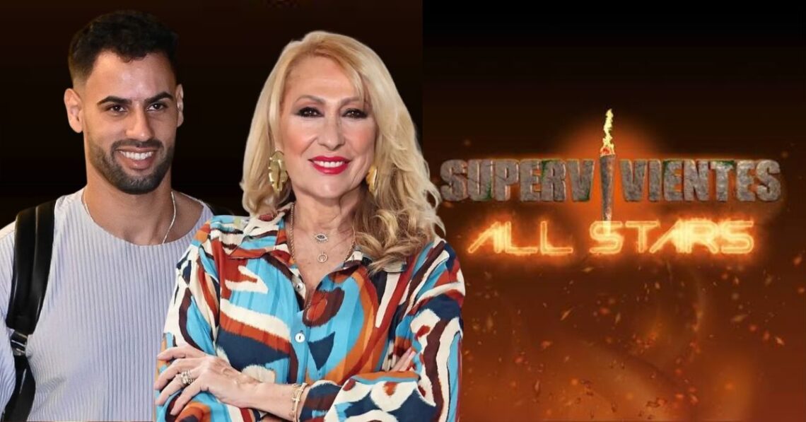 Asraf Beno y Rosa Benito cierran su fichaje para participar en la nueva edición de 'Supervivientes All Stars 3' en Telecinco - El Periódico de Ceuta