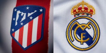 El Atlético se impone al Real Madrid en un derbi tenso e inexpugnable marcado por la polémica
