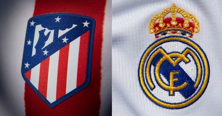 El primer derbi madrileño de LaLiga entre el Atlético de Madrid y el Real Madrid se disputará el 20 de septiembre a las 16:15 horas El primer derbi madrileño de LaLiga entre el Atlético de Madrid y el Real Madrid se disputará el 20 de septiembre a las 16:15 horas