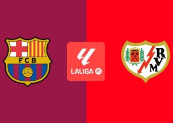 Horario y dónde ver el FC Barcelona – Rayo Vallecano de LaLiga EA Sports en TV y online