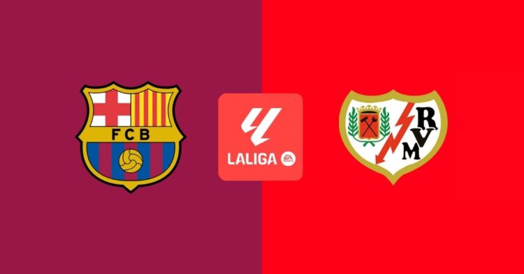 Horario y dónde ver el FC Barcelona – Rayo Vallecano de LaLiga EA Sports en TV y online Horario y dónde ver el FC Barcelona – Rayo Vallecano de LaLiga EA Sports en TV y online