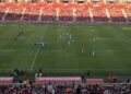 La AD Ceuta expresa la voz de Ceuta en Mallorca La AD Ceuta expresa la voz de Ceuta en Mallorca
