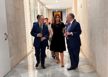 Juan Vivas critica la gestión del Gobierno en la crisis fronteriza