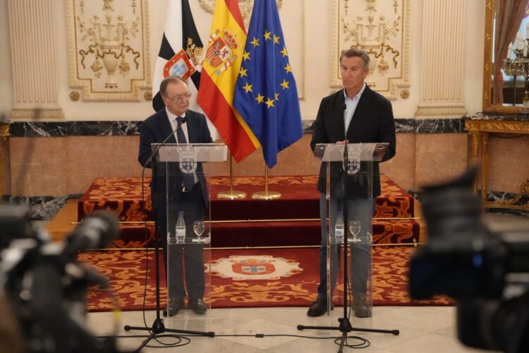 Vivas solicita apoyo del PP para un Plan de Recuperación en Ceuta