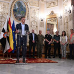 Pedro Sánchez garantiza la seguridad en Ceuta y agradece la cooperación de Marruecos