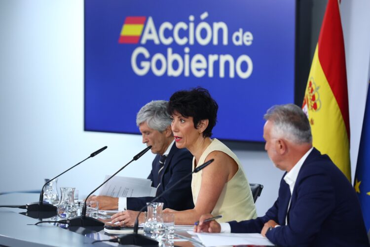 El Gobierno refuerza la coordinación en Ceuta