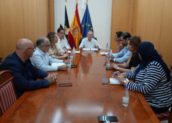 Reunión del Consejo de Gobierno para abordar la crisis fronteriza en Ceuta