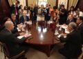 Juan Vivas reafirma la negativa a conceder papeles o asilo a inmigrantes irregulares