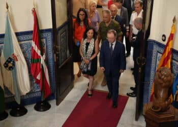 Vivas insiste en la necesidad de mayor seguridad para Ceuta