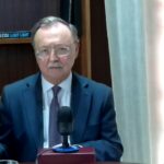Juan Vivas solicita apoyo europeo en la crisis migratoria