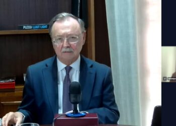 Juan Vivas solicita apoyo europeo en la crisis migratoria