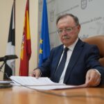 El presidente Vivas plantea crear un mando único para gestionar la crisis migratoria en Ceuta