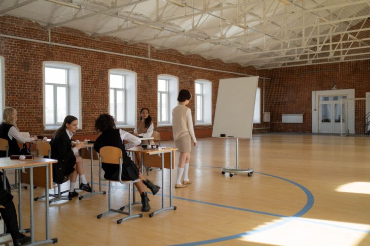 Otro curso escolar más de precariedad laboral en el CEE San Antonio