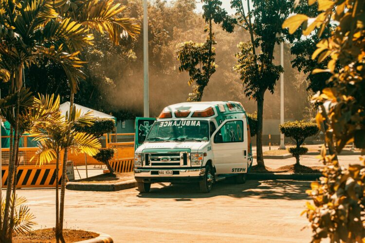 Ceuta dispondrá de 2 ambulancias nuevas Ceuta dispondrá de 2 ambulancias nuevas