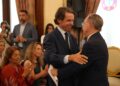 Juan Vivas destaca el legado de Aznar para Ceuta Juan Vivas destaca el legado de Aznar para Ceuta