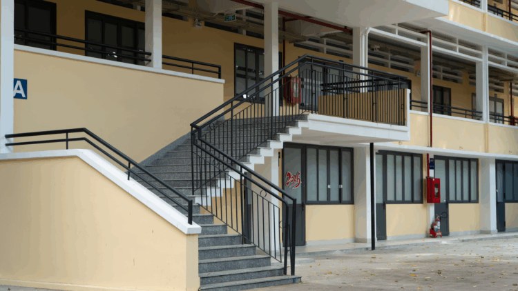 Inicio del curso escolar en Ceuta: medidas de seguridad Inicio del curso escolar en Ceuta: medidas de seguridad