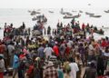El Gobierno insta a ceutíes a detener la violencia hacia migrantes El Gobierno insta a ceutíes a detener la violencia hacia migrantes