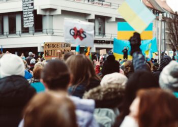 La plataforma ciudadana ‘Ceuta con palestina’, celebra el éxito de participación en la manifestación