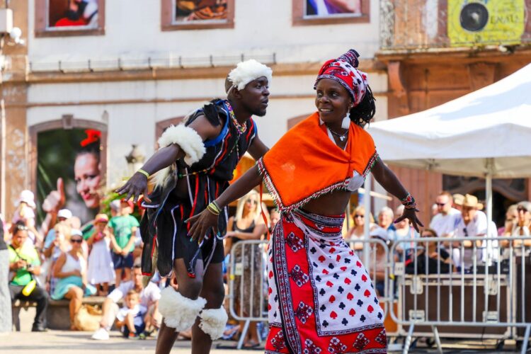 Ceuta celebra el Día de África con una jornada de “intercambio cultural, diversidad social y colores”