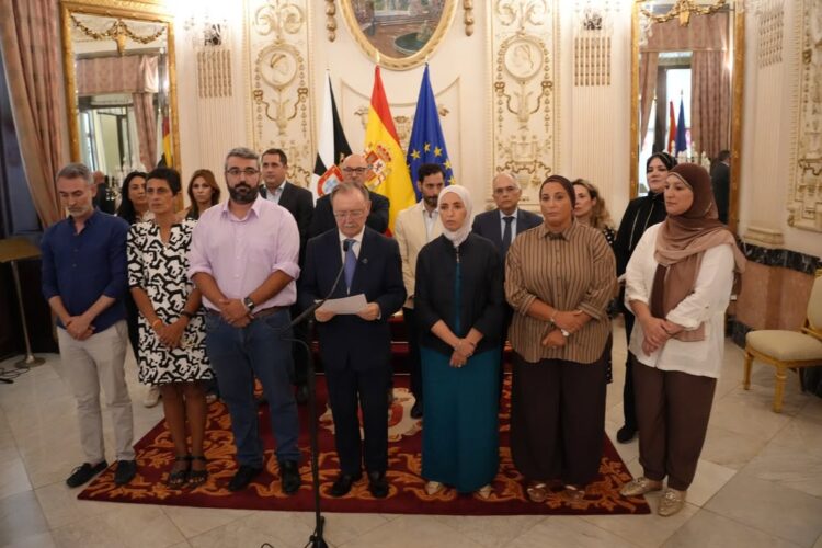 Ceuta se prepara para la Semana del Comercio con nuevas iniciativas Ceuta se prepara para la Semana del Comercio con nuevas iniciativas