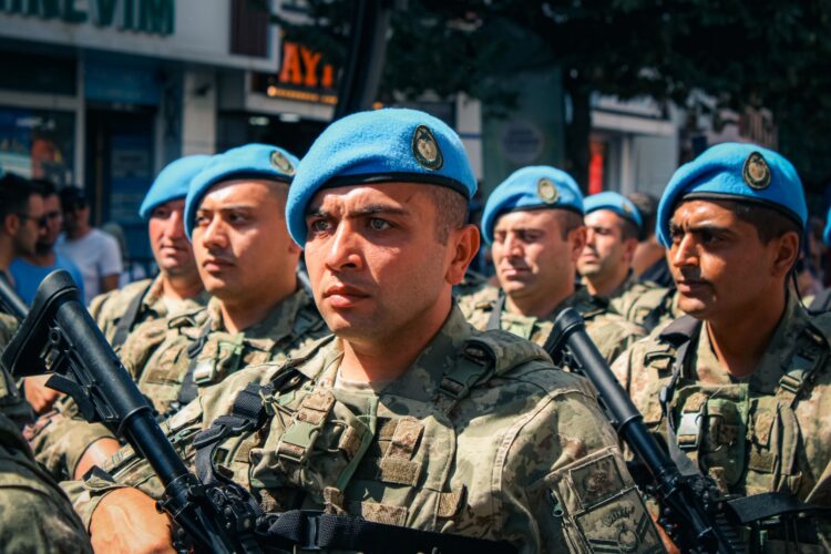 La Jefatura Superior reconoce la labor de tres militares de la Comandancia General de Ceuta
