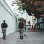 Militares agredidos en Ceuta al intervenir en un asalto