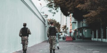 Militares agredidos en Ceuta al intervenir en un asalto