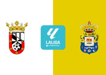 AD Ceuta 0-2 Las Palmas: resultado y crónica (jornada 2, Segunda)