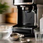 Cómo descalcificar la cafetera y por qué importa (guía práctica y sin complicaciones)