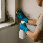 Cómo eliminar la humedad y el moho del baño: guía práctica y medidas para prevenirlos