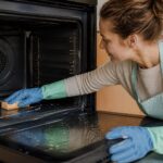 Cómo limpiar el horno sin productos agresivos
