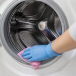 Cómo limpiar la lavadora por dentro y que dure más