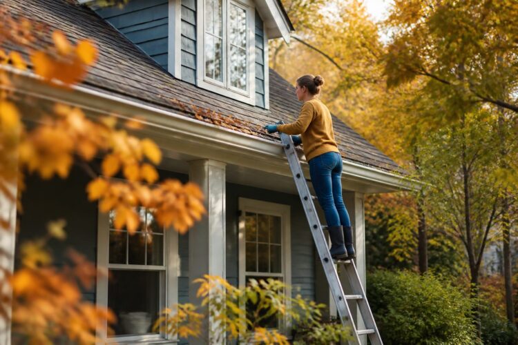 Cómo preparar la casa para el otoño: revisión en una tarde